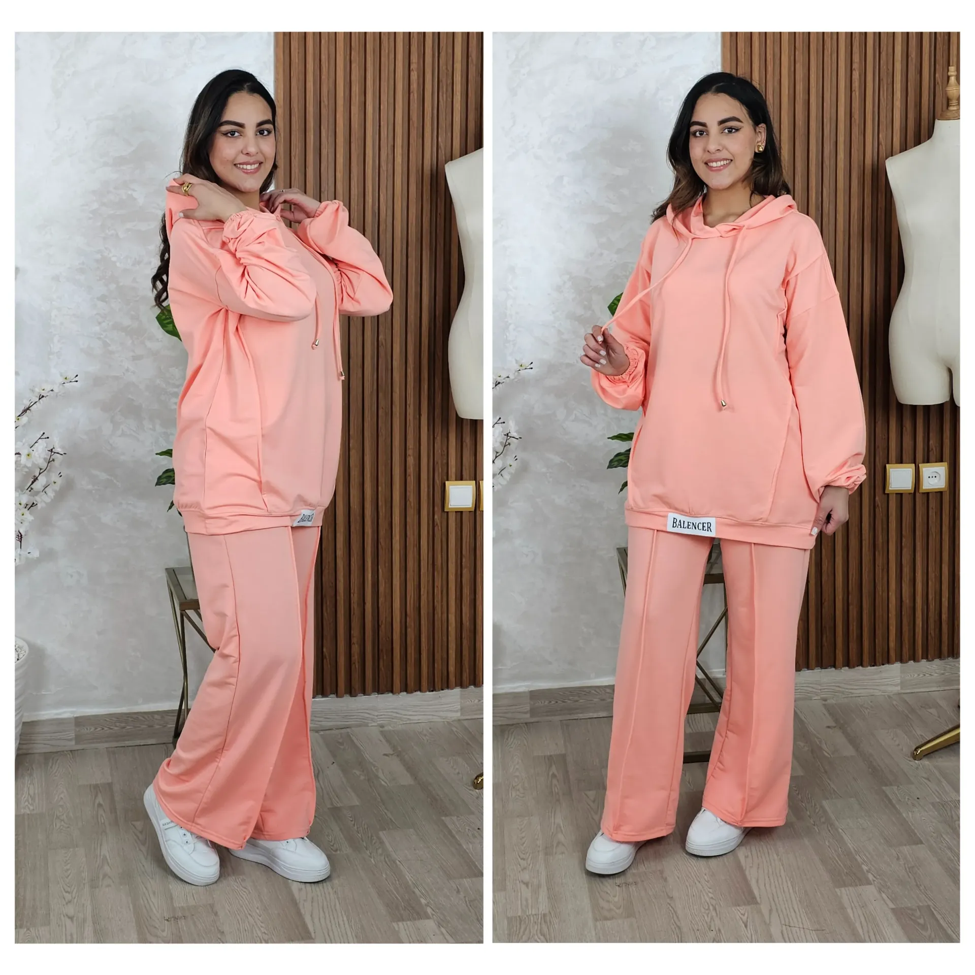 survêtement "الأوفر سايز "