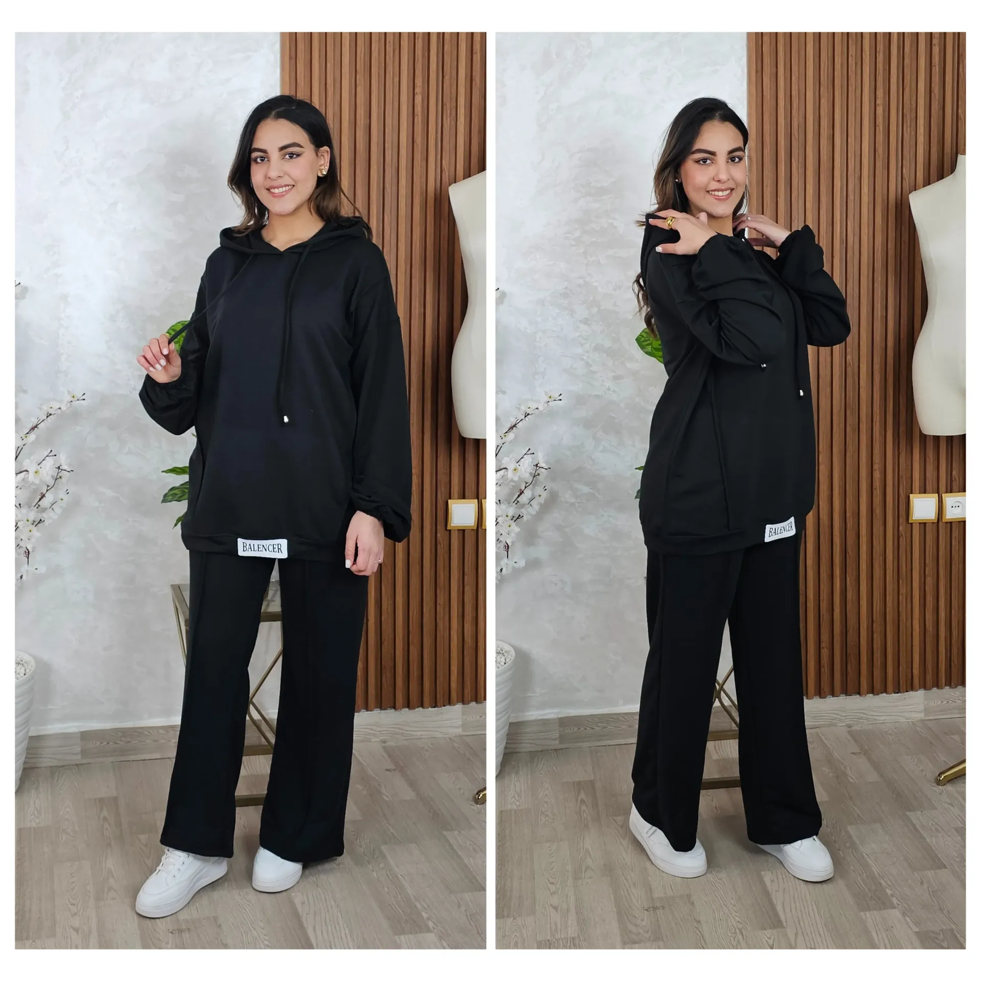 survêtement "الأوفر سايز "