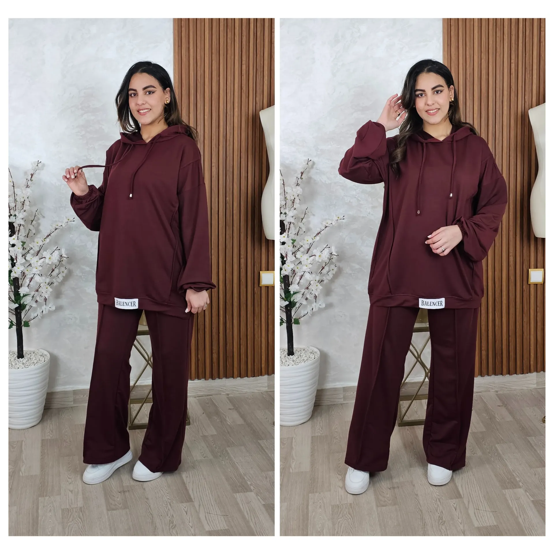 survêtement "الأوفر سايز "